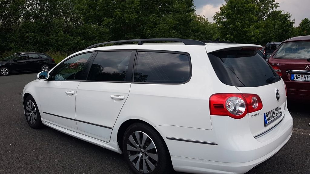 VW Passat 248.000 km 5.800 &euro; Bielefeld 33609