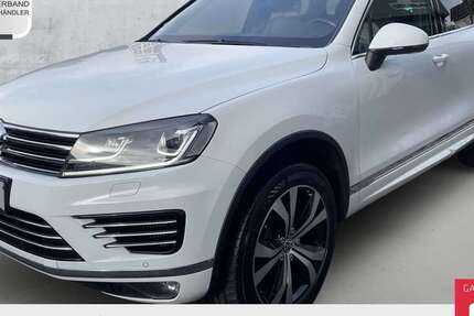 VW Touareg 172.000 km 22.900 &euro; Stelle 21435