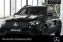 Gebrauchtwagen Mercedes GLE 63 AMG