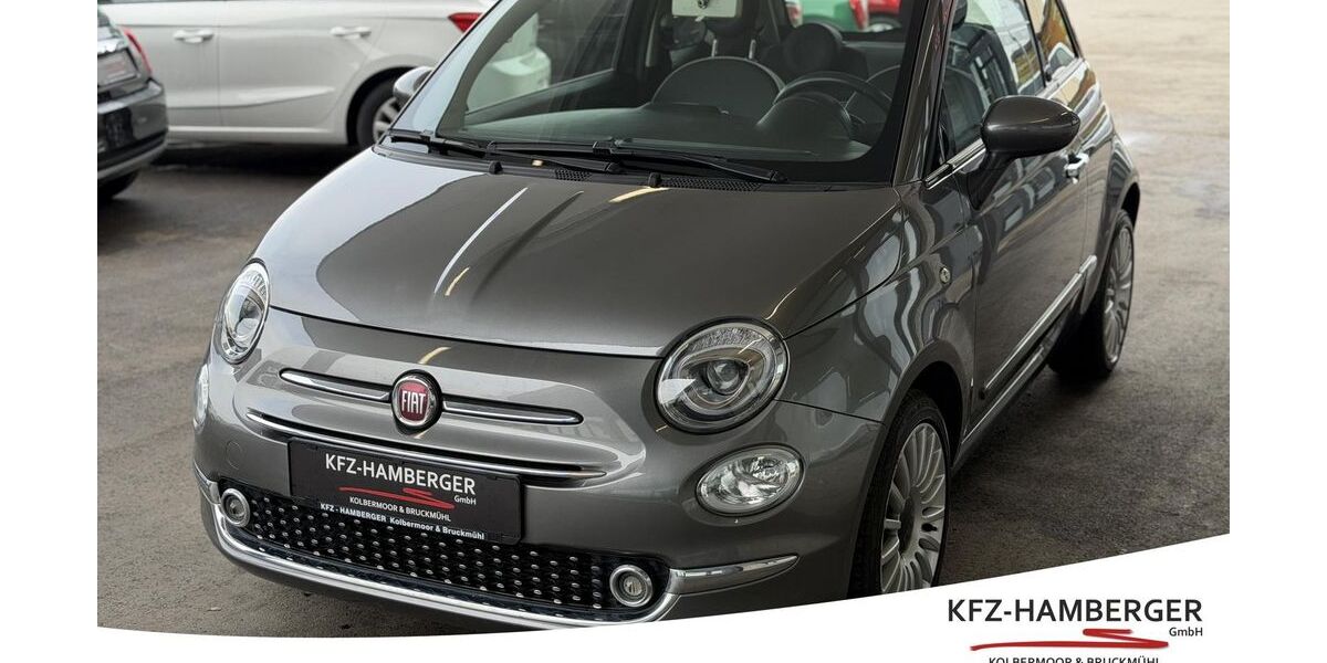 Fiat 500 59.897 km 12.690 &euro; Kolbermoor bei Rosenheim 83059