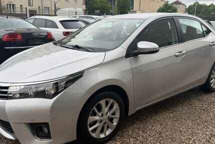 Toyota Corolla 125.000 km 11.950 &euro; Berlin 12347