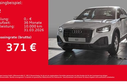 Audi Q2 1.890 km 27.990 &euro; Hamburg 22419