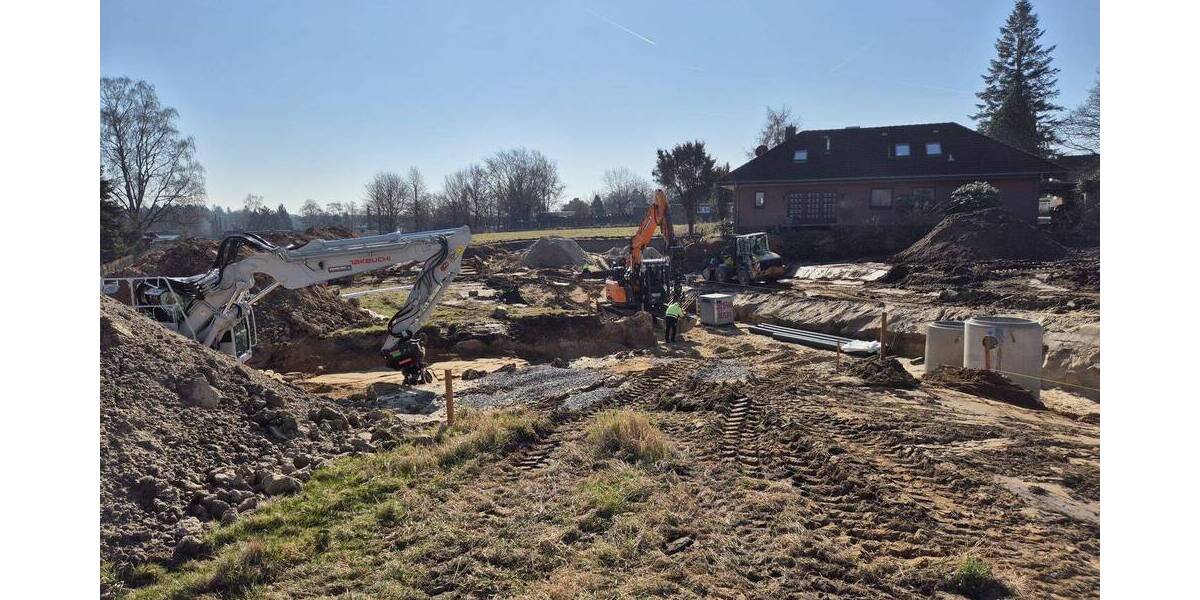 Etagenwohnung Stockelsdorf - 3 Zimmer, 90 m&sup2;, 541.500&euro; | Angebot:25912469