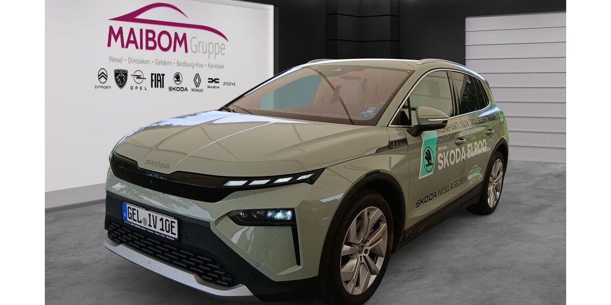 Skoda Elroq 8.000 km 39.900 &euro; Kevelaer 47623