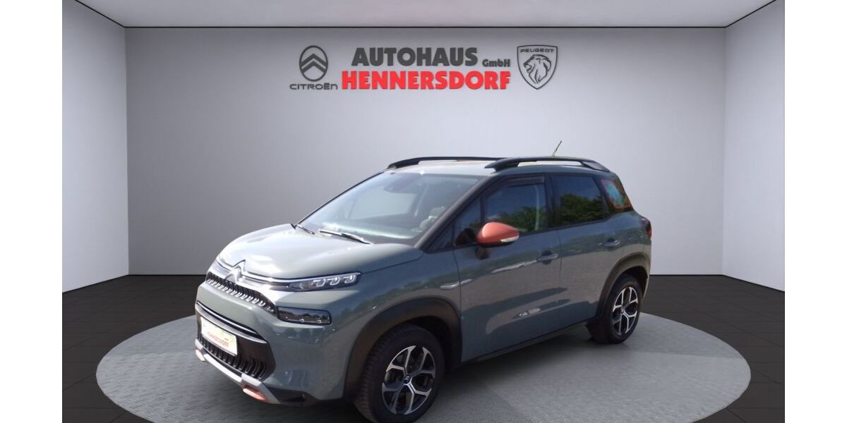 Citroen C3 Aircross 23.965 km 17.900 &euro; Kubschütz 02627