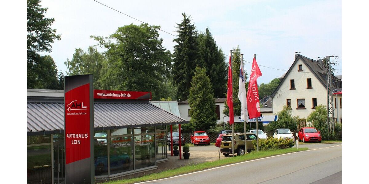 Fiat 500X 44.953 km 14.990 &euro; Mohlsdorf-Teichwolframsdorf 07987