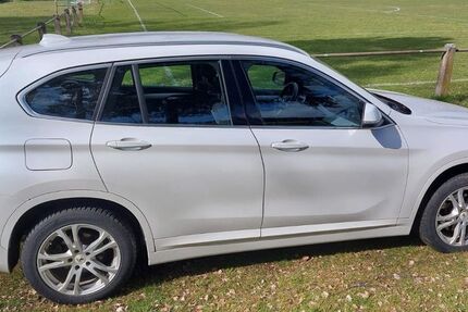 BMW X1 96.000 km 19.250 &euro; Knetzgau 97478
