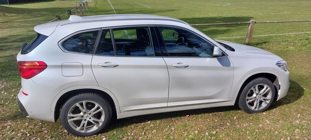 BMW X1 96.000 km 19.250 &euro; Knetzgau 97478