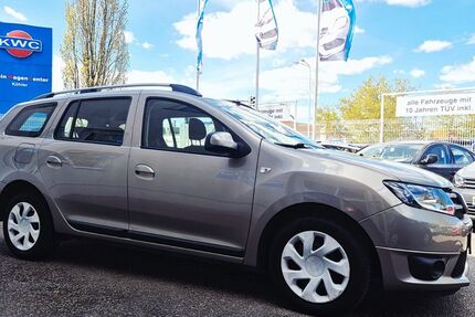 Dacia Logan 116.000 km 5.990 &euro; Neubrandenburg an der A20 17034