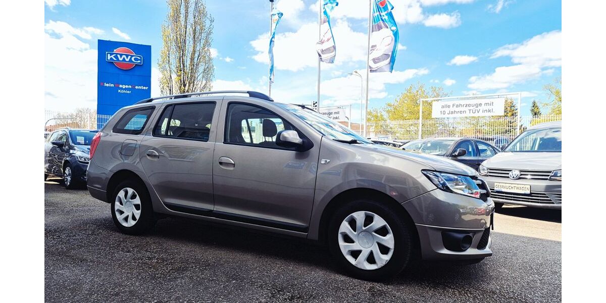 Dacia Logan 116.000 km 5.990 &euro; Neubrandenburg an der A20 17034