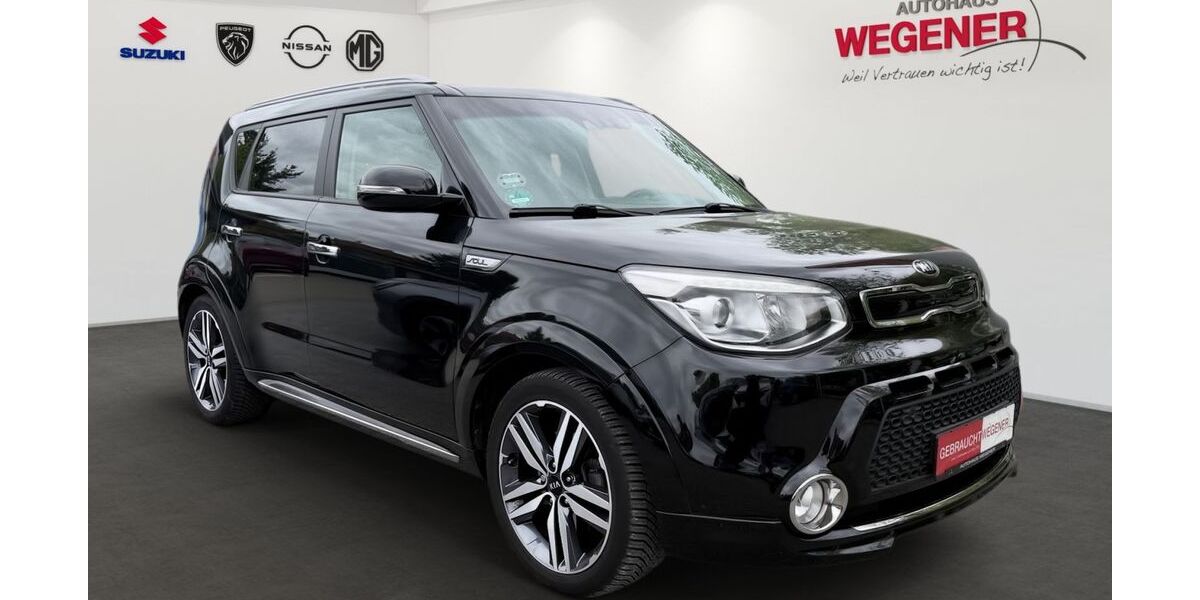 Kia Soul 65.058 km 12.990 &euro; Berlin 12559