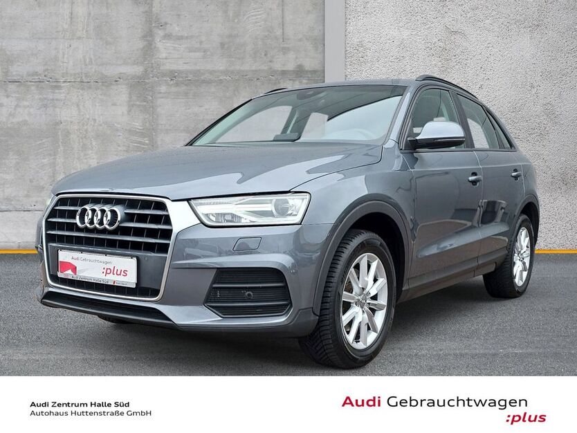 Audi Q3 43.329 km 21.240 € Halle (Saale) 06110