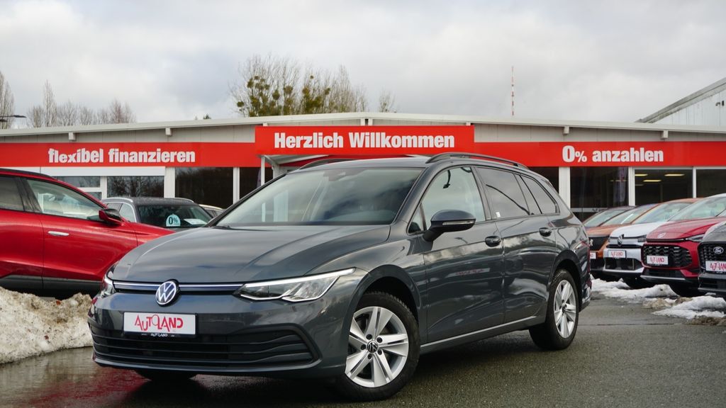 VW Golf 42.555 km 23.950 &euro; Senftenberg 01968