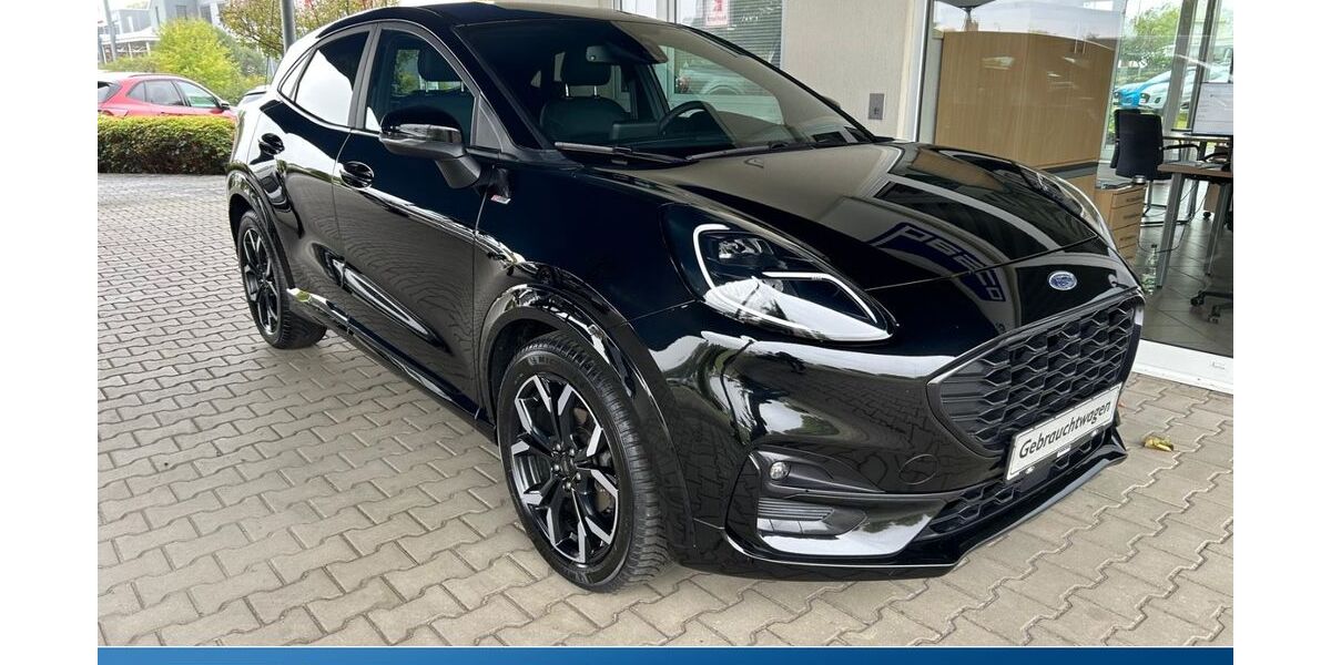 Ford Puma 86.080 km 18.980 € Glauchau 08371