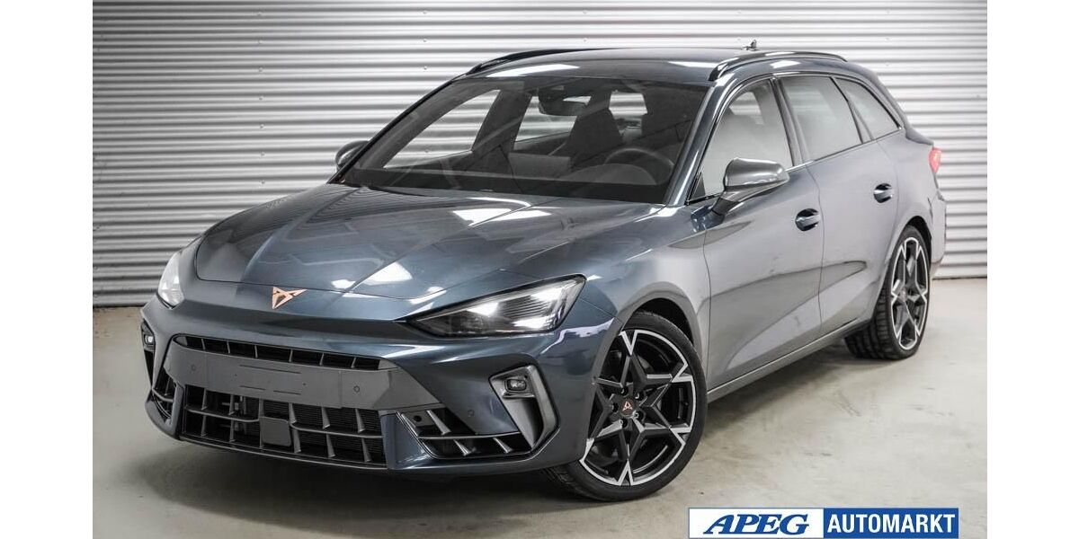Cupra Leon 16.000 km 36.190 &euro; Kisslegg Gewerbegebiet Zaisenhofen 88353