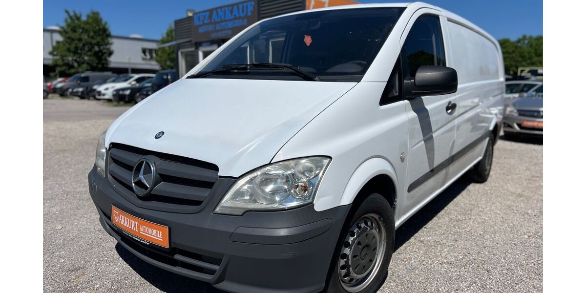 Mercedes-Benz Vito 255.755 km 7.990 &euro; Augsburg 86167