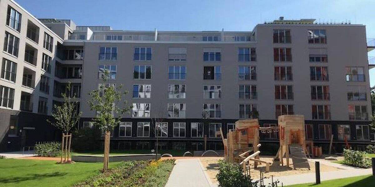 Etagenwohnung München Au-Haidhausen - 2 Zimmer, 48 m&sup2;, 1.890&euro; | Angebot:26903702