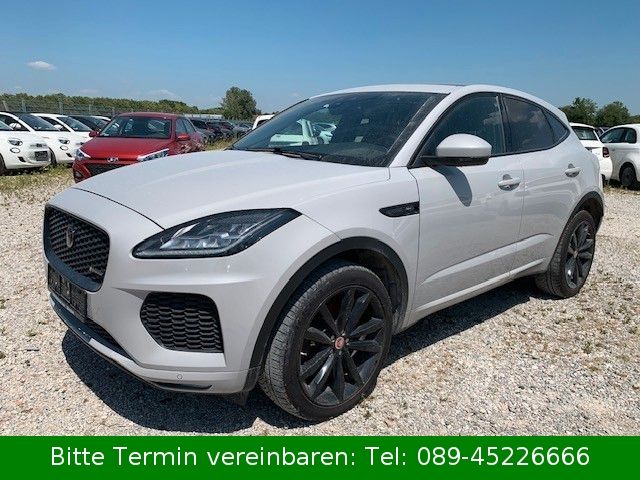 Jaguar E-Pace 114.297 km 19.990 &euro; München 81827