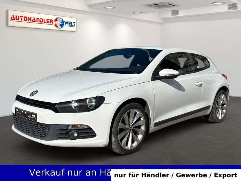VW Scirocco 251.245 km 5.999 € Berlin 12681