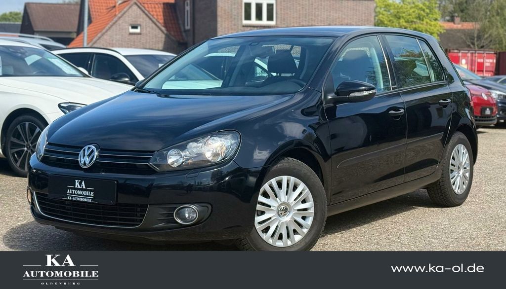 VW Golf 30.860 km 11.999 &euro; Oldenburg OT Etzhorn 26125
