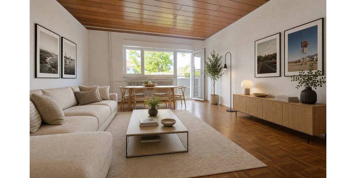 Etagenwohnung Lörrach Stetten - 3 Zimmer, 83 m&sup2;, 1.200&euro; | Angebot:26906399