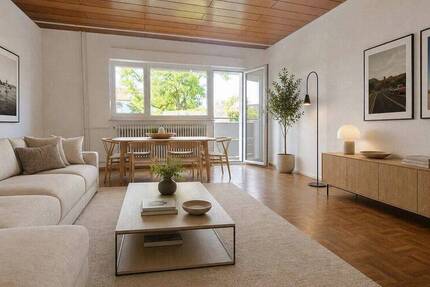 Wohnung Lörrach Stetten - 3 Zimmer, 83 m&sup2;, 1.200&euro; | Angebot:26906399