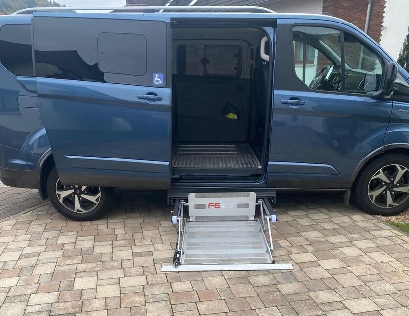 Tourneo Custom