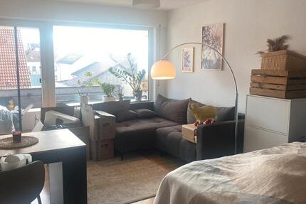 Wohnung Neu-Ulm Burlafingen - 1 Zimmer, 30 m&sup2;, 430&euro; | Angebot:26338929