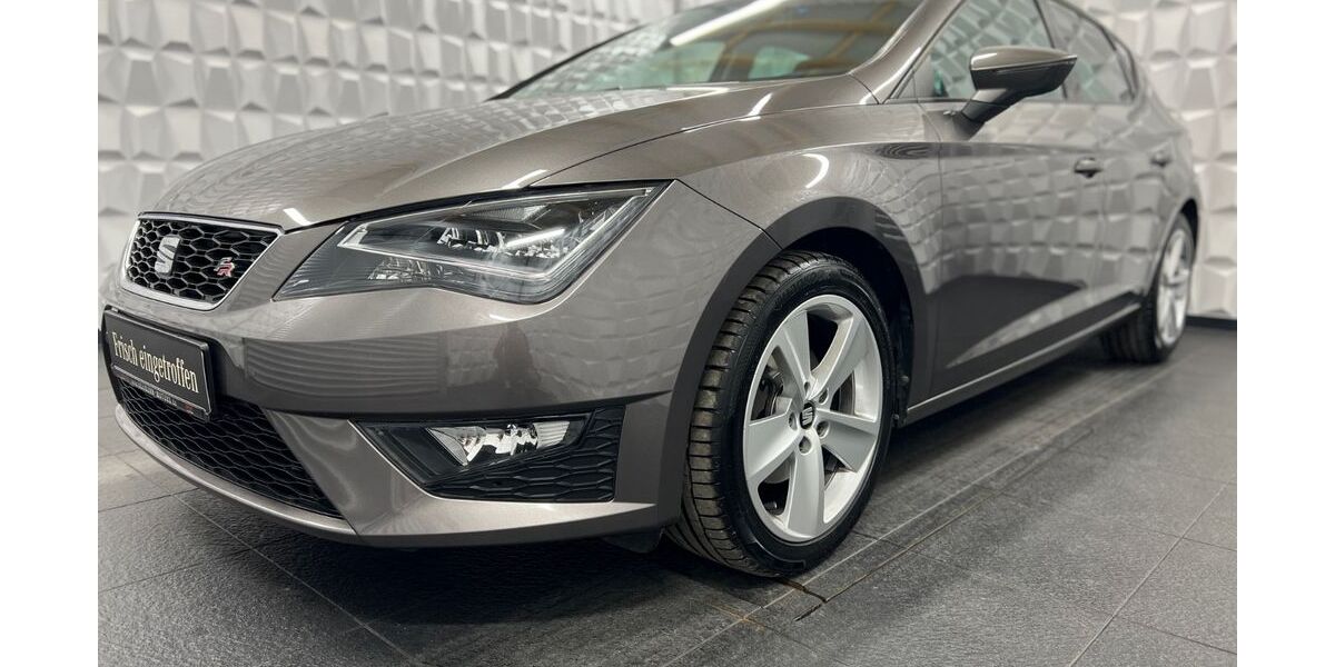 Seat Leon 88.200 km 11.590 &euro; Werdau OT Steinpleis 08412