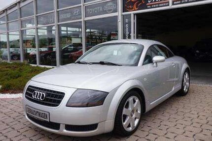 Audi TT 114.000 km 13.900 € Sondershausen 99706