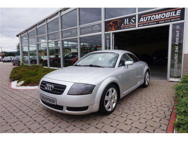 Audi TT 114.000 km 13.900 € Sondershausen 99706