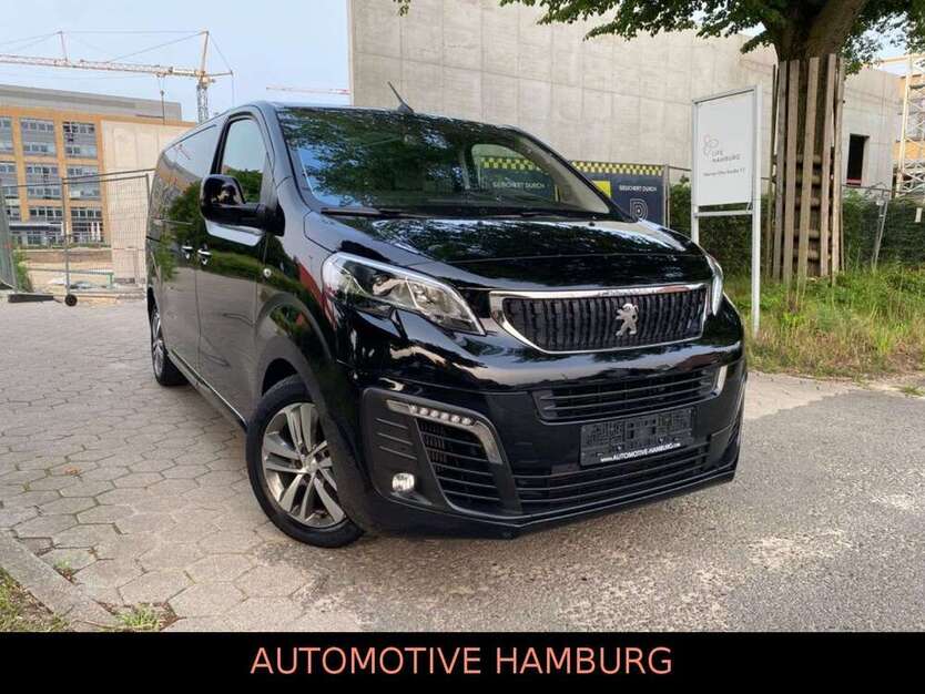 Peugeot Traveller 123.000 km 32.890 € Hamburg 22179