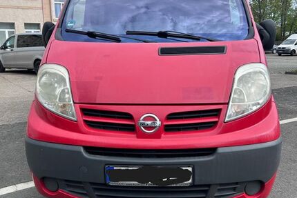 Nissan Primastar 550.000 km 3.000 &euro; Heidenau 01809