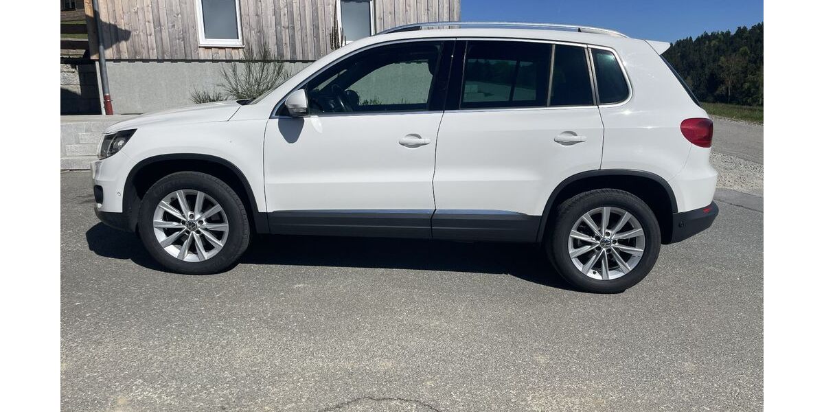 VW Tiguan 149.000 km 9.850 &euro; Simbach 94436