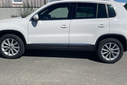 VW Tiguan 149.000 km 9.950 &euro; Simbach 94436