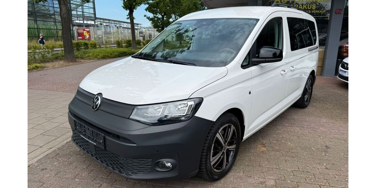 VW Caddy Maxi 58.043 km 23.450 &euro; Korschenbroich 41352