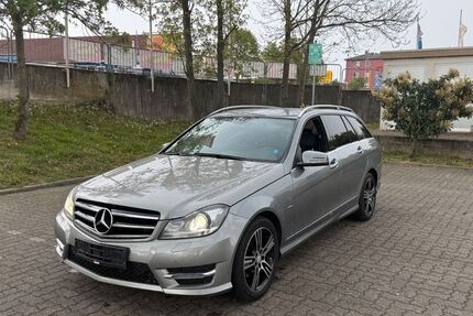 Mercedes-Benz C 250 208.000 km 9.900 &euro; Worms 67547