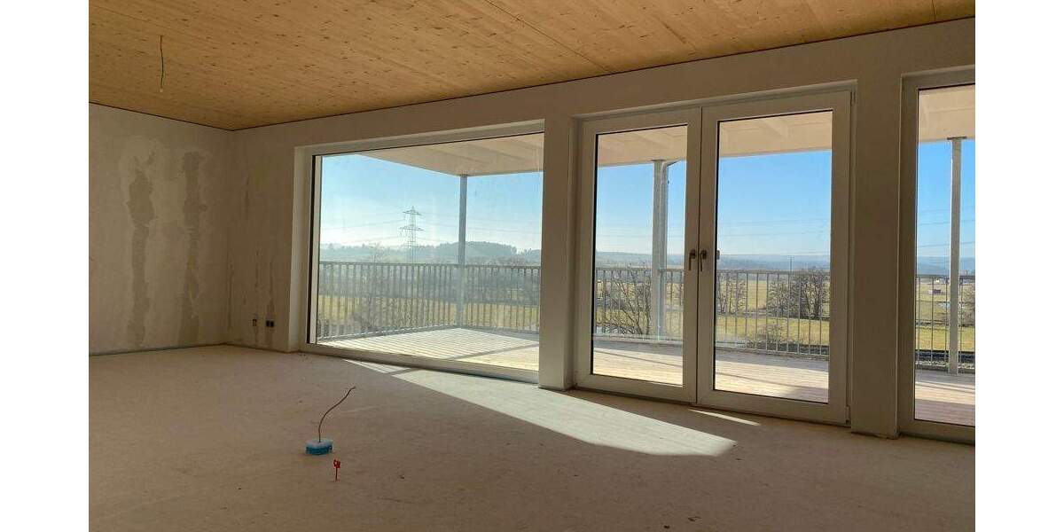 Etagenwohnung Villingen-Schwenningen Marbach - 3 Zimmer, 83 m&sup2;, 343.650&euro; | Angebot:25915478