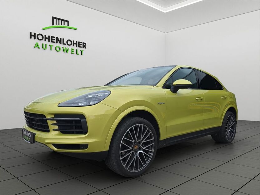 Porsche Cayenne 12.211 km 73.890 € Ilshofen 74532