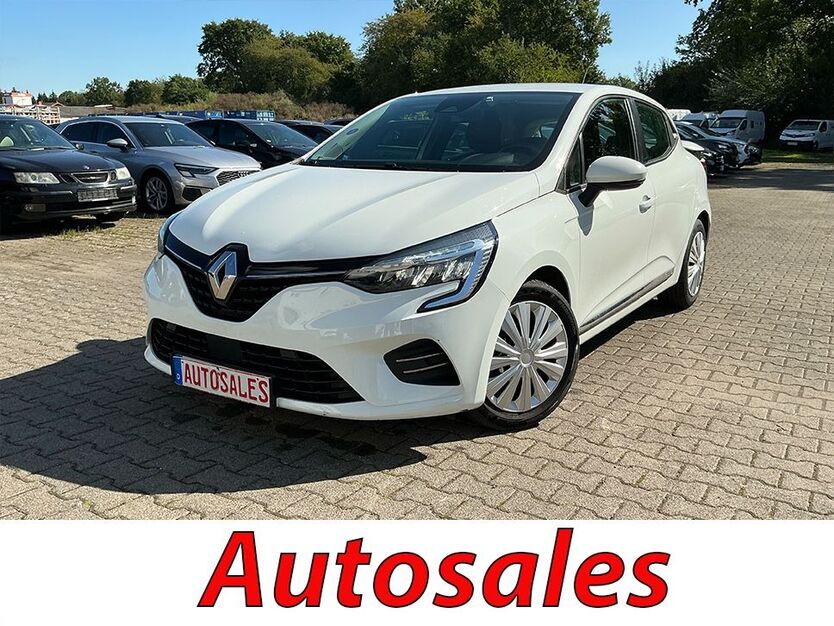 Renault Clio 142.514 km 9.881 € Lich 35423
