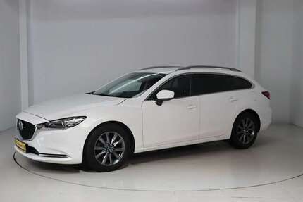 Mazda 6 55.637 km 19.890 € Dresden 01237