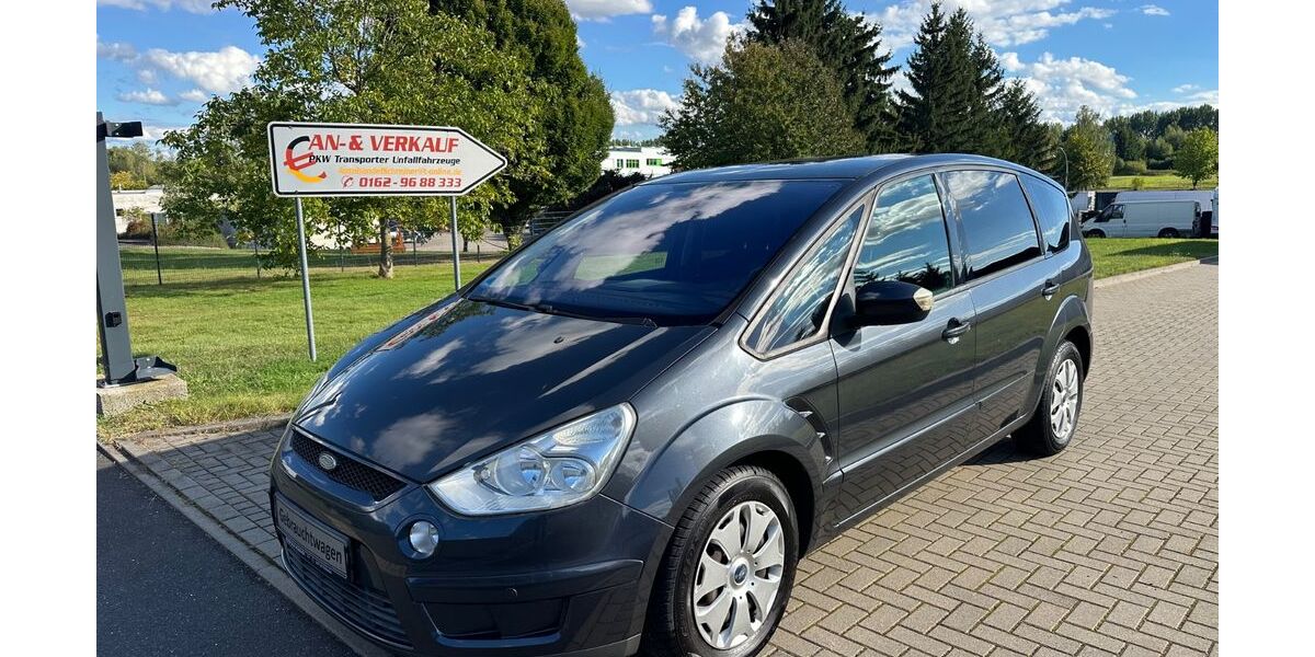 Ford S-Max 202.127 km 1.500 &euro; Waldheim 04736