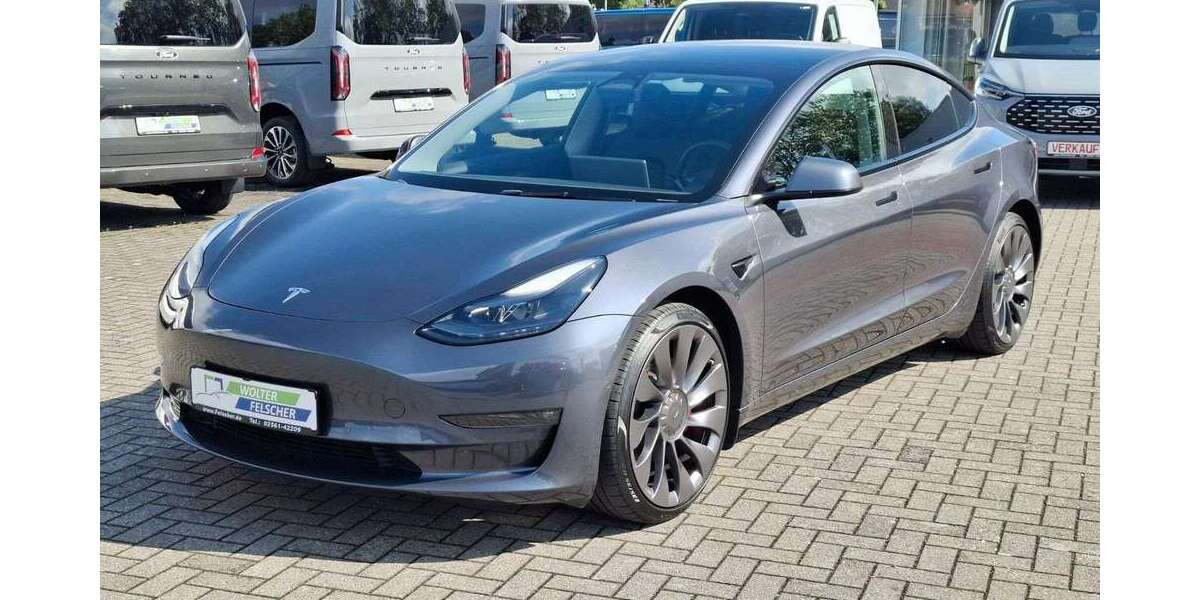 Tesla Model 3 35.900 km 33.990 &euro; Ahaus 48683