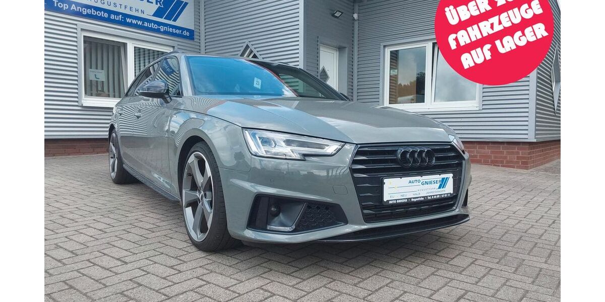 Audi A4 62.200 km 23.490 &euro; Augustfehn 26689