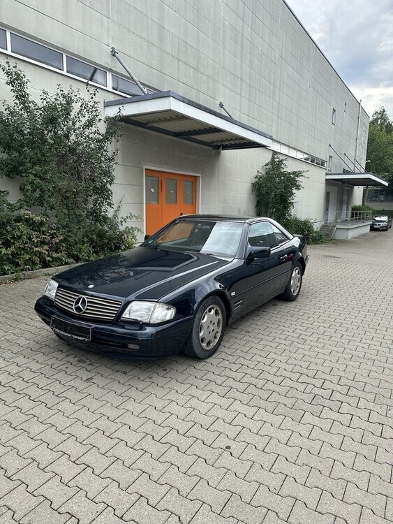 Mercedes-Benz SL 280 124.000 km 9.900 € Augsburg 86150