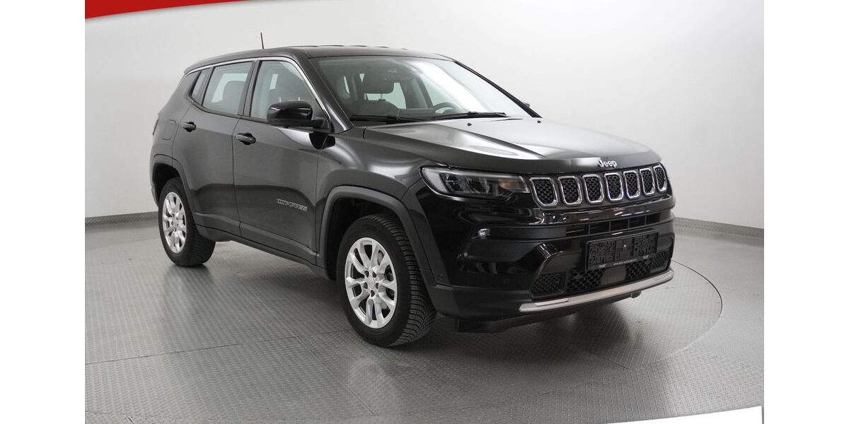 Jeep Compass 25.285 km 19.950 &euro; Bebra 36179