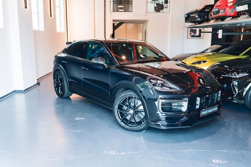 Cayenne