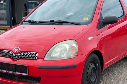 Toyota Yaris 186.731 km 800 &euro; Kempen 47906