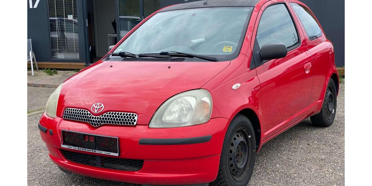 Toyota Yaris 186.731 km 800 &euro; Kempen 47906