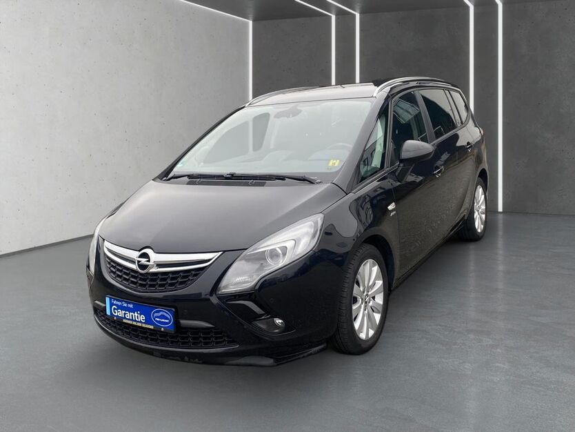 Opel Zafira 117.700 km 10.990 € Lollar 35457